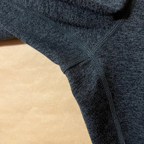 Vuori | Performance Jogger DreamKnit Pants Charcoal Heather Pull-On Size M - Picture 7 of 10